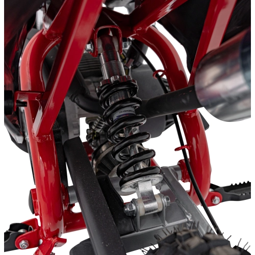 Pojazd Motor Spalinowy RENEGADE 50R Czerwony PSP.DB709.CR